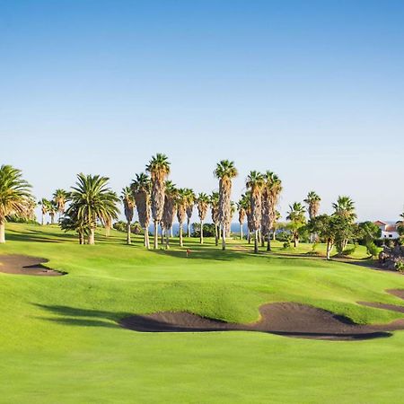 Apartamento Golf Del Sur 圣米格尔德阿沃纳 外观 照片