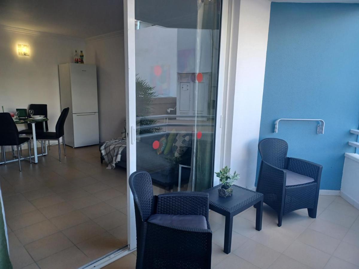 Apartamento Golf Del Sur 圣米格尔德阿沃纳 外观 照片