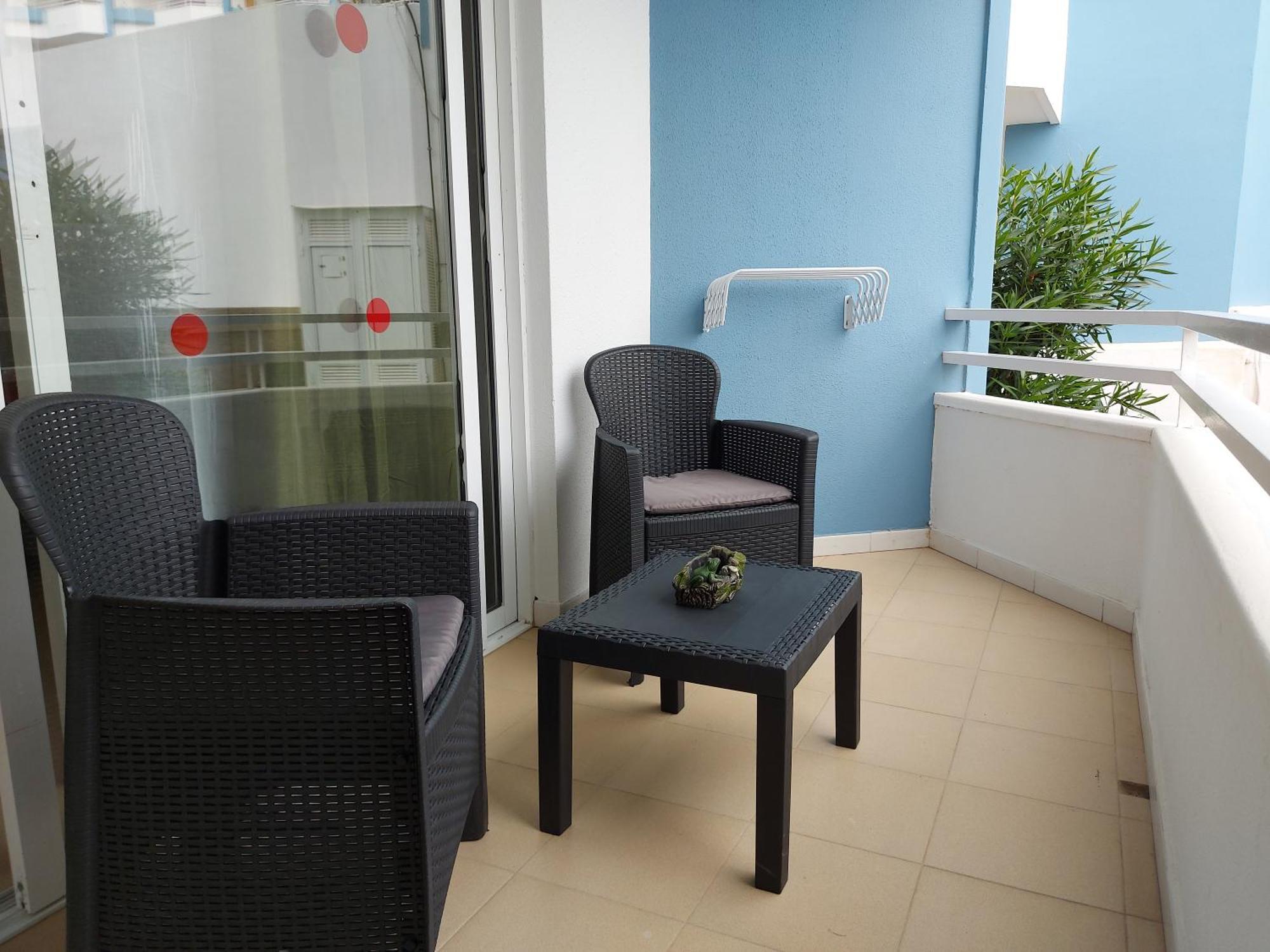 Apartamento Golf Del Sur 圣米格尔德阿沃纳 外观 照片