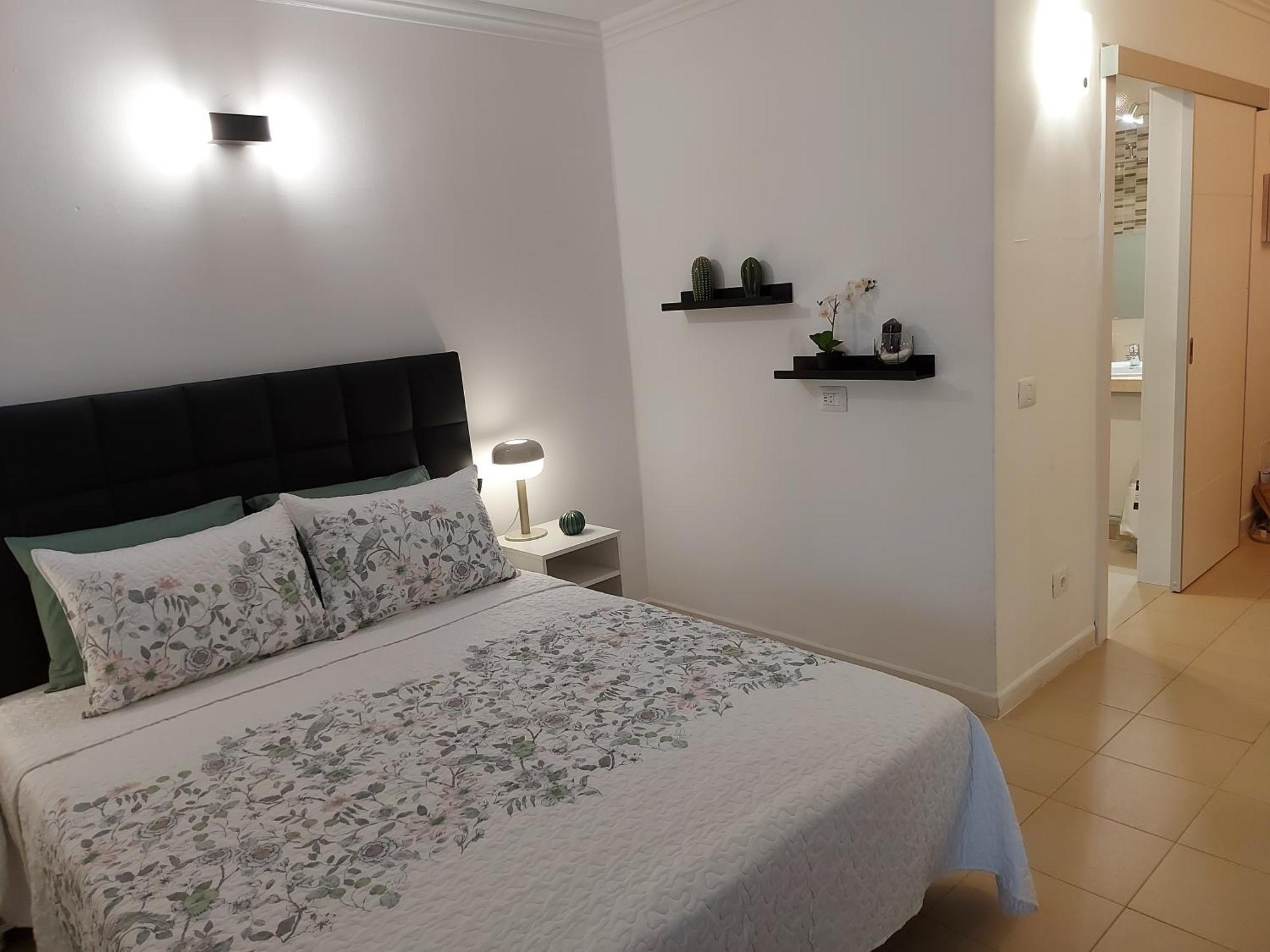 Apartamento Golf Del Sur 圣米格尔德阿沃纳 外观 照片